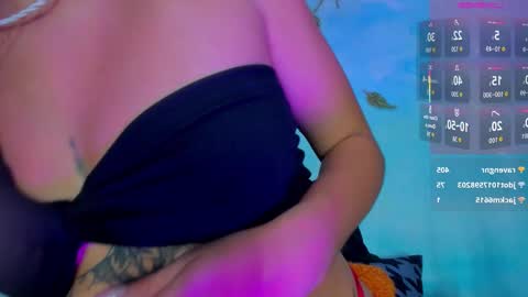 miss_evans_ online show from February 5, 2026, 6:18 am