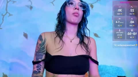 miss_evans_ online show from May 2, 2026, 2:16 am