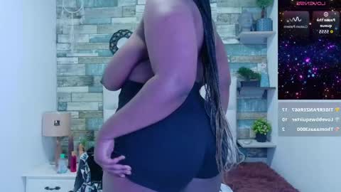miss_evans_ online show from May 11, 2026, 1:06 pm