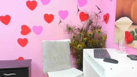 Monica Patricia online show from March 8, 2025, 11:18 pm