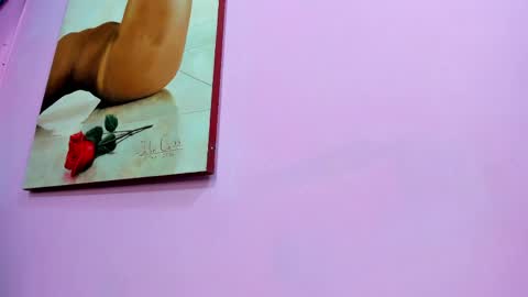 Monica Patricia online show from April 21, 2026, 2:51 am