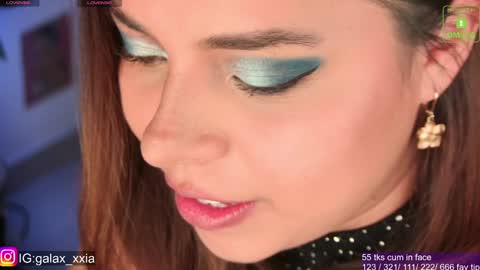  Elisabeth  IG galax xxia       online show from January 26, 2025, 12:37 am