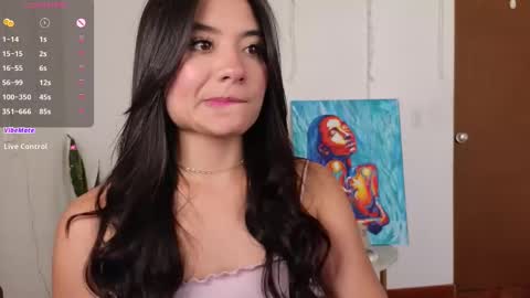 Snapshot of miss_ginebra_1 chatting on January 13, 2025, 8:48 pm insta online show from January 13, 2025, 8:48 pm