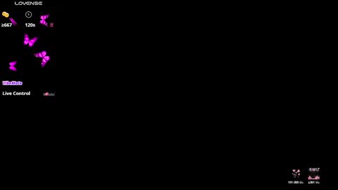 Snapshot of miss_ginebra_1 chatting on February 20, 2025, 9:20 pm insta online show from February 20, 2025, 9:20 pm