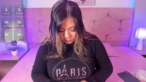 miss_horney online show from September 14, 2025, 7:46 pm