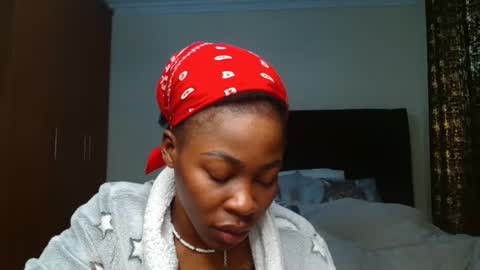 Miss Kiarrafit online show from January 12, 2025, 9:08 pm