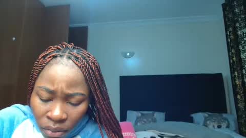 Miss Kiarrafit online show from January 29, 2025, 4:19 pm