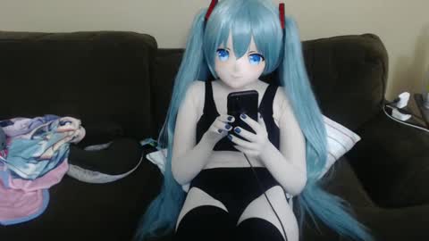 Miku online show from December 11, 2024, 2:52 am