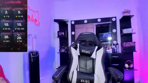 Miss Kittyn online show from February 24, 2025, 12:52 am