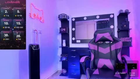 Miss Kittyn online show from October 29, 2025, 12:35 am