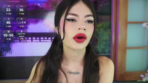 miss_lucyla online show from February 4, 2025, 11:05 am