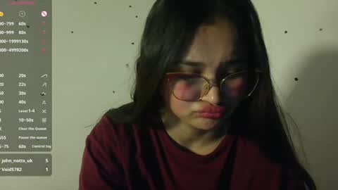 Snapshot of miss_ly_ chatting on July 23, 2026, 1:58 am ly independent model online show from July 23, 2026, 1:58 am