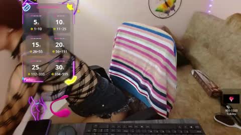 mafe maria fernanda online show from March 22, 2026, 2:37 am