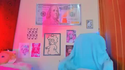 Snapshot of miss_meggaann chatting on May 26, 2026, 9:33 pm MEGG online show from May 26, 2026, 9:33 pm