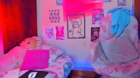 Snapshot of miss_meggaann chatting on June 18, 2026, 7:07 pm MEGG online show from June 18, 2026, 7:07 pm