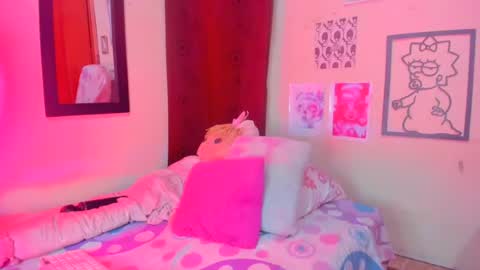 Snapshot of miss_meggaann chatting on July 7, 2026, 1:30 am MEGG online show from July 7, 2026, 1:30 am