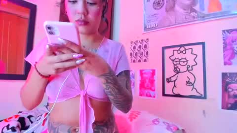 Snapshot of miss_meggaann chatting on July 15, 2026, 6:35 pm MEGG online show from July 15, 2026, 6:35 pm