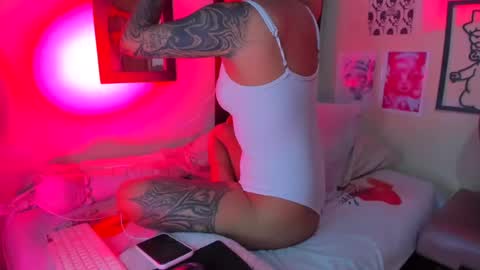 Snapshot of miss_meggaann chatting on July 23, 2026, 9:35 pm MEGG online show from July 23, 2026, 9:35 pm