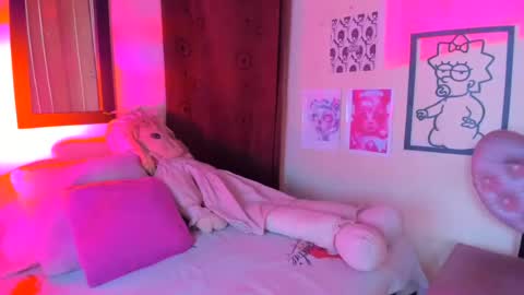 Snapshot of miss_meggaann chatting on July 27, 2026, 3:19 pm MEGG online show from July 27, 2026, 3:19 pm