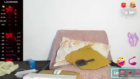 Ashley online show from January 29, 2025, 1:48 am