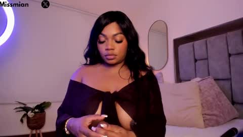 Snapshot of miss_mian chatting on October 1, 2025, 9:54 pm Mian online show from October 1, 2025, 9:54 pm