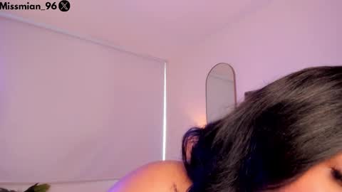 Snapshot of miss_mian chatting on October 3, 2025, 8:50 pm Mian online show from October 3, 2025, 8:50 pm