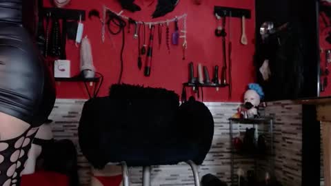 Mistress Miranda online show from February 24, 2026, 10:35 am