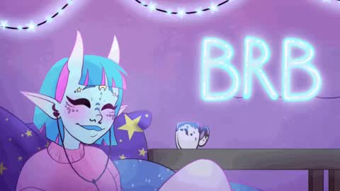 Goddess Myers  thumb up is important for me kisses  online show from March 10, 2025, 10:04 am