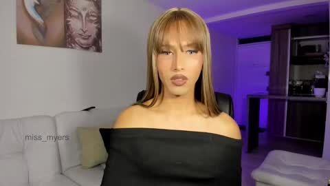 Goddess Myers  thumb up is important for me kisses  online show from October 30, 2025, 10:54 pm