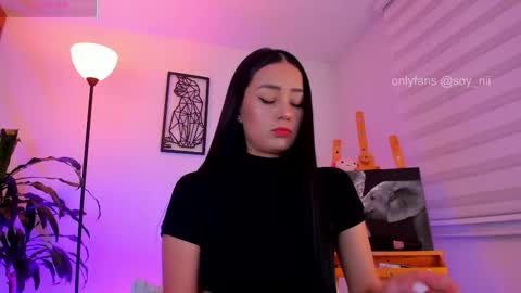 Nii online show from October 30, 2025, 1:07 am