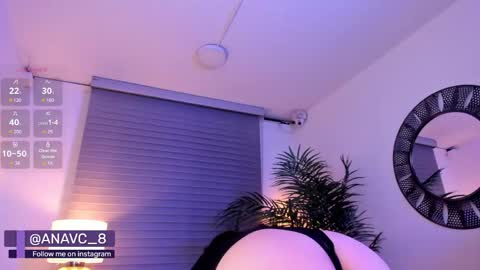 Ana Vidal online show from May 29, 2026, 11:14 pm