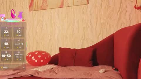 Olivia online show from February 5, 2026, 7:07 pm