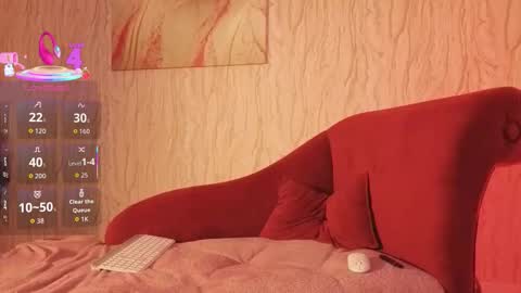 Olivia online show from February 13, 2026, 7:10 pm