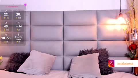 onlyfanskataleyaross online show from December 17, 2025, 3:12 am