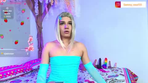 Snapshot of miss_sammyrose chatting on May 23, 2026, 2:06 am SAMMY online show from May 23, 2026, 2:06 am
