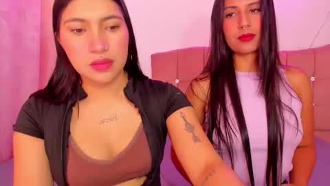 Angel Sophie Tif online show from November 29, 2025, 5:05 pm