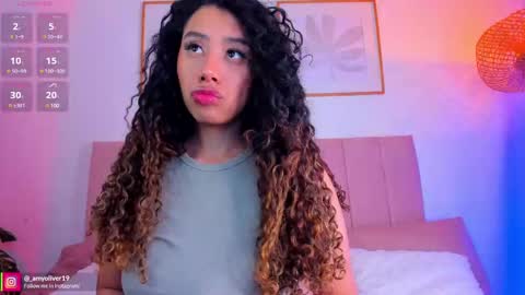 Amy Olivera online show from February 13, 2025, 11:50 am