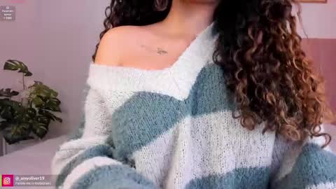 Amy Olivera online show from February 25, 2025, 3:05 pm