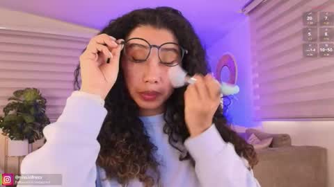 Amy Olivera online show from April 22, 2026, 12:50 pm