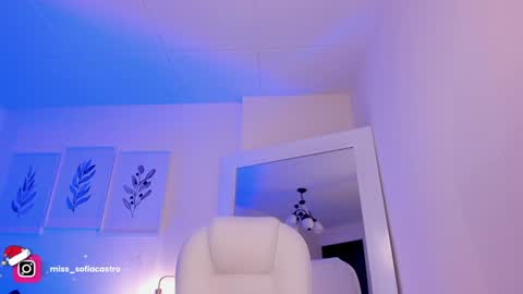 Sofia Castro online show from December 20, 2024, 6:02 pm