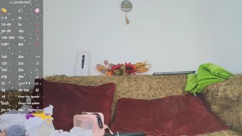 miss_sophia21 online show from January 19, 2026, 3:54 am