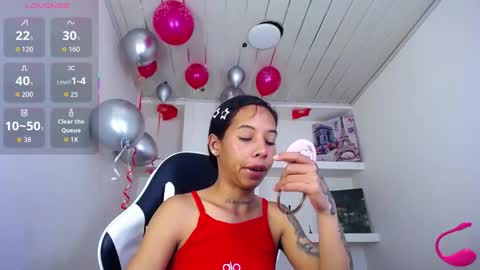 Snapshot of miss_sparkle666 chatting on November 22, 2025, 5:28 am miss_sparkle666 online show from November 22, 2025, 5:28 am