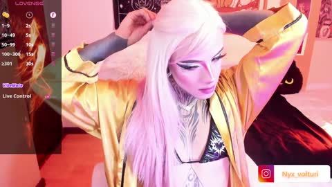 Miss volturi online show from December 6, 2024, 2:57 am