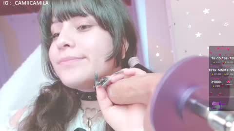 Snapshot of miss_yasmin chatting on September 16, 2025, 3:35 pm CALL ME CAMILANO BBLOVE ETC C A M I L A online show from September 16, 2025, 3:35 pm