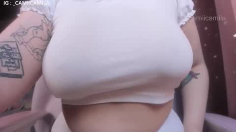 Snapshot of miss_yasmin chatting on October 28, 2025, 2:04 am CALL ME CAMILANO BBLOVE ETC C A M I L A online show from October 28, 2025, 2:04 am