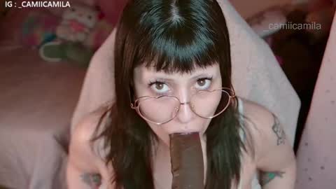 CALL ME CAMILANO BBLOVE ETC C A M I L A         online show from January 10, 2026, 12:56 am