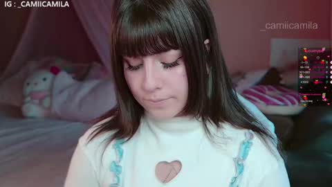 CALL ME CAMILANO BBLOVE ETC C A M I L A         online show from April 20, 2026, 1:58 pm