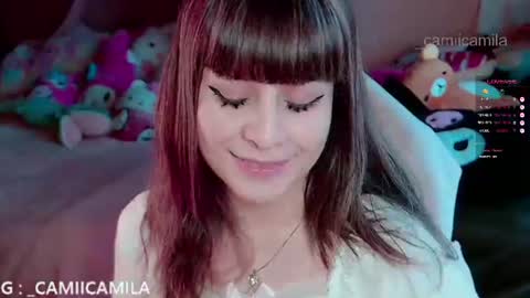 Snapshot of miss_yasmin chatting on July 9, 2026, 3:05 pm CALL ME CAMILANO BBLOVE ETC C A M I L A online show from July 9, 2026, 3:05 pm