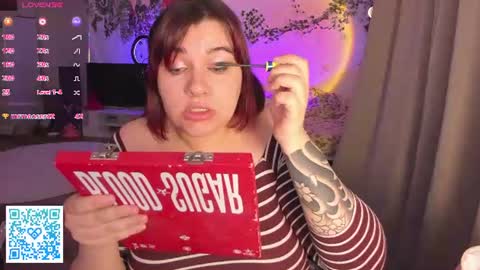 Snapshot of miss_you_babe chatting on July 23, 2026, 10:51 pm Tina Julie online show from July 23, 2026, 10:51 pm