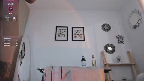 Aisha    birtthday show 15 noviembre online show from January 19, 2025, 10:39 pm